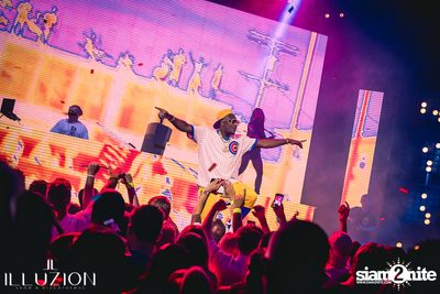 Jason Derulo at Illuzion Phuket — photo 75