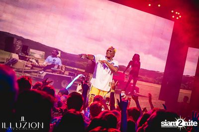 Jason Derulo at Illuzion Phuket — photo 76