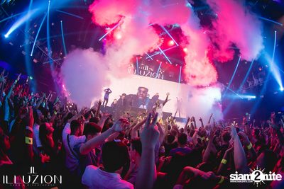 Jason Derulo at Illuzion Phuket — photo 77