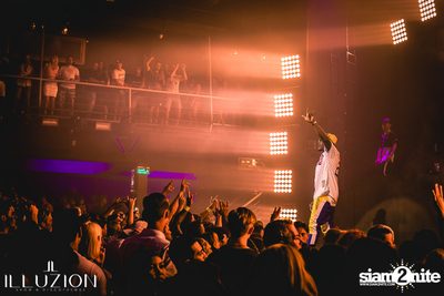 Jason Derulo at Illuzion Phuket — photo 84