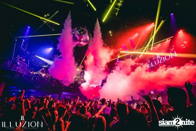 Jason Derulo at Illuzion Phuket — photo 86