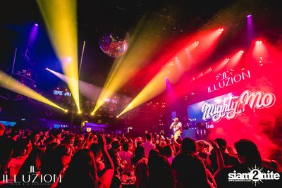 Jason Derulo at Illuzion Phuket — photo 87
