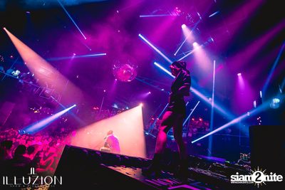 Jason Derulo at Illuzion Phuket — photo 88