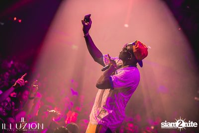 Jason Derulo at Illuzion Phuket — photo 91