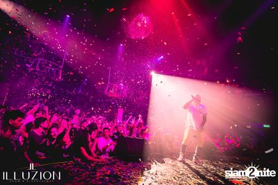 Jason Derulo at Illuzion Phuket — photo 92