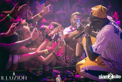 Jason Derulo at Illuzion Phuket — photo 94