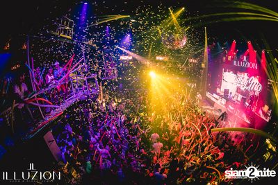 Jason Derulo at Illuzion Phuket — photo 111