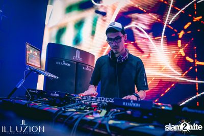Jason Derulo at Illuzion Phuket — photo 119