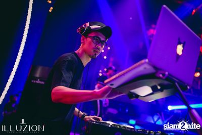 Jason Derulo at Illuzion Phuket — photo 120