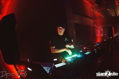 Dope as Funk presents Movember 2018 at De Commune — photo 2