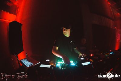 Dope as Funk presents Movember 2018 at De Commune — photo 4