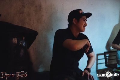 Dope as Funk presents Movember 2018 at De Commune — photo 6