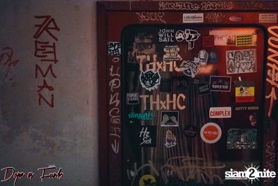Dope as Funk presents Movember 2018 at De Commune — photo 7