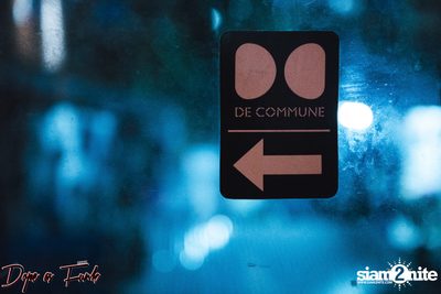 Dope as Funk presents Movember 2018 at De Commune — photo 8