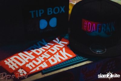 Dope as Funk presents Movember 2018 at De Commune — photo 9