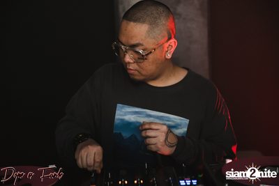 Dope as Funk presents Movember 2018 at De Commune — photo 11