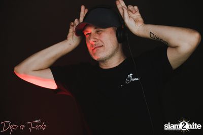 Dope as Funk presents Movember 2018 at De Commune — photo 12