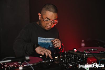 Dope as Funk presents Movember 2018 at De Commune — photo 13
