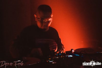 Dope as Funk presents Movember 2018 at De Commune — photo 14