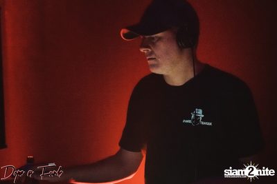 Dope as Funk presents Movember 2018 at De Commune — photo 15