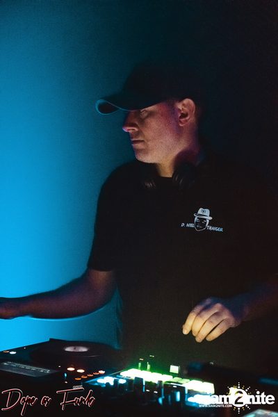 Dope as Funk presents Movember 2018 at De Commune — photo 16