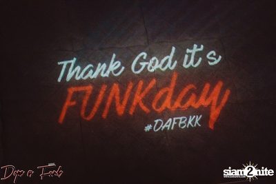 Dope as Funk presents Movember 2018 at De Commune — photo 17