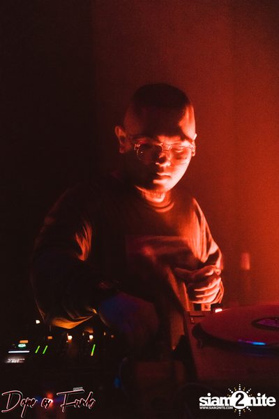 Dope as Funk presents Movember 2018 at De Commune — photo 20