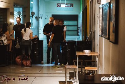 Dope as Funk presents Movember 2018 at De Commune — photo 21