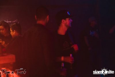 Dope as Funk presents Movember 2018 at De Commune — photo 24