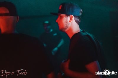 Dope as Funk presents Movember 2018 at De Commune — photo 26