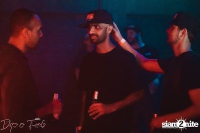 Dope as Funk presents Movember 2018 at De Commune — photo 27