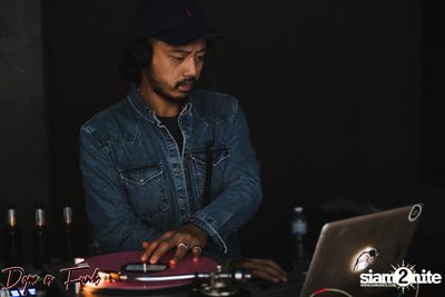 Dope as Funk presents Movember 2018 at De Commune — photo 28