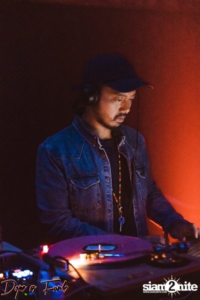 Dope as Funk presents Movember 2018 at De Commune — photo 29