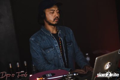 Dope as Funk presents Movember 2018 at De Commune — photo 30