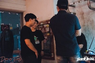 Dope as Funk presents Movember 2018 at De Commune — photo 34