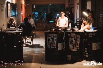 Dope as Funk presents Movember 2018 at De Commune — photo 35