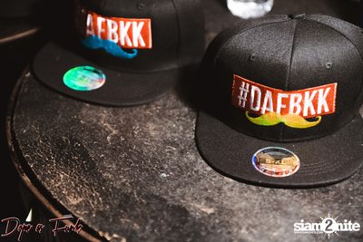 Dope as Funk presents Movember 2018 at De Commune — photo 37