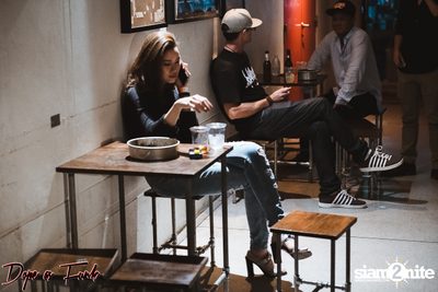 Dope as Funk presents Movember 2018 at De Commune — photo 38