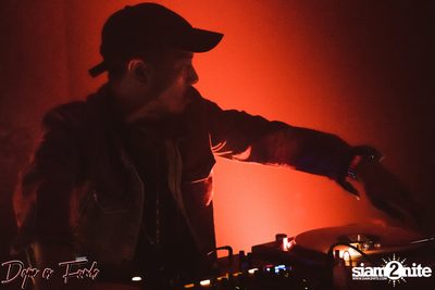 Dope as Funk presents Movember 2018 at De Commune — photo 39