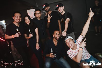 Dope as Funk presents Movember 2018 at De Commune — photo 40