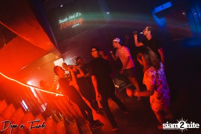 Dope as Funk presents Movember 2018 at De Commune — photo 41