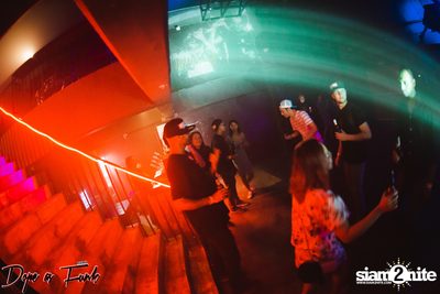 Dope as Funk presents Movember 2018 at De Commune — photo 43