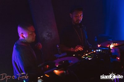 Dope as Funk presents Movember 2018 at De Commune — photo 44