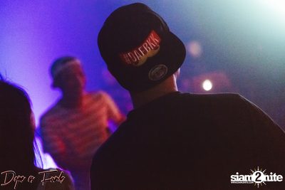 Dope as Funk presents Movember 2018 at De Commune — photo 46