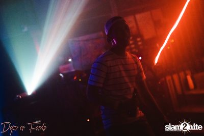 Dope as Funk presents Movember 2018 at De Commune — photo 47