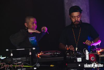 Dope as Funk presents Movember 2018 at De Commune — photo 48