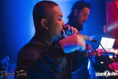 Dope as Funk presents Movember 2018 at De Commune — photo 49