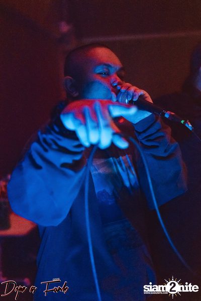 Dope as Funk presents Movember 2018 at De Commune — photo 50