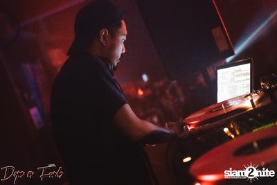 Dope as Funk presents Movember 2018 at De Commune — photo 51