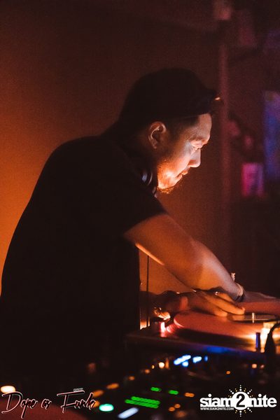 Dope as Funk presents Movember 2018 at De Commune — photo 52